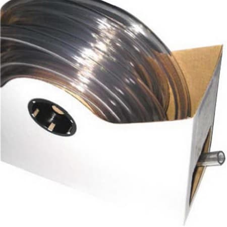 Gourmetgalley Vinyl Tubing 0.31 x 0.5 in. x 100 ft. GO3239302